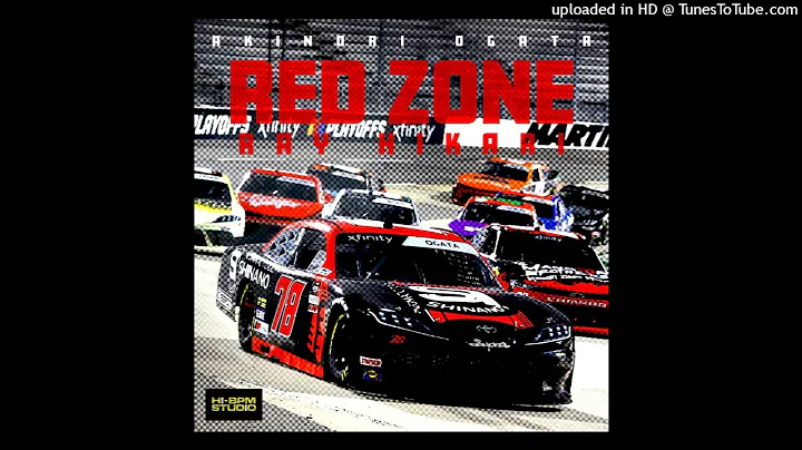 Ray Hikari - Red Zone (Extended Ver.)
