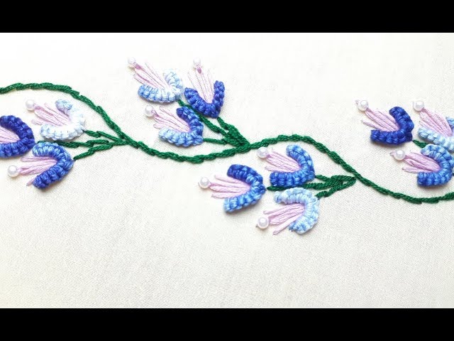 Amazing beautiful border design