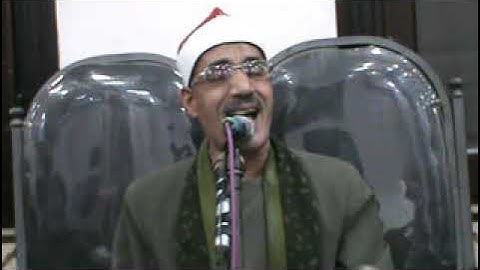 القارئ أحمد حامد السلكاوى ربع العشاء سلكا 17 10 2021 تصوير رضا قابيل~1