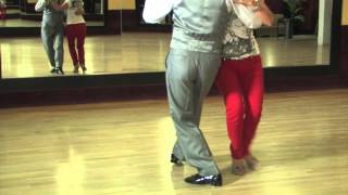 Video thumbnail of "Beginner Argentine Tango Class Notes (Figures)"