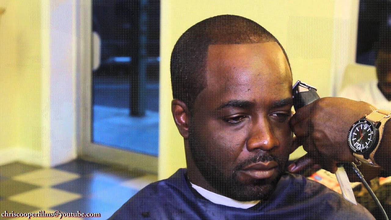 SNOOK'S BARBER SHOP CHARLESTON SC YouTube