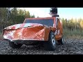 ДЕРБИ, часть 3 ... Жесткий бой на радиоуправляемых моделях (RC car derby)