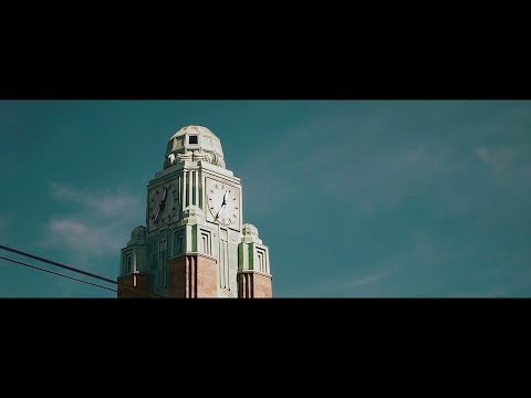 Marcus Warner - Helsinki