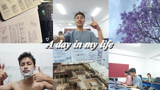 𝑨 𝒅𝒂𝒚 𝒊𝒏 𝒎𝒚 𝒍𝒊𝒇𝒆 ○♡☆ | college edition📏| exhibition, friends, table tennis | Vlog-8