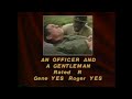 An Officer and a Gentleman (1982) movie review - Sneak Previews with Roger Ebert and Gene Siskel