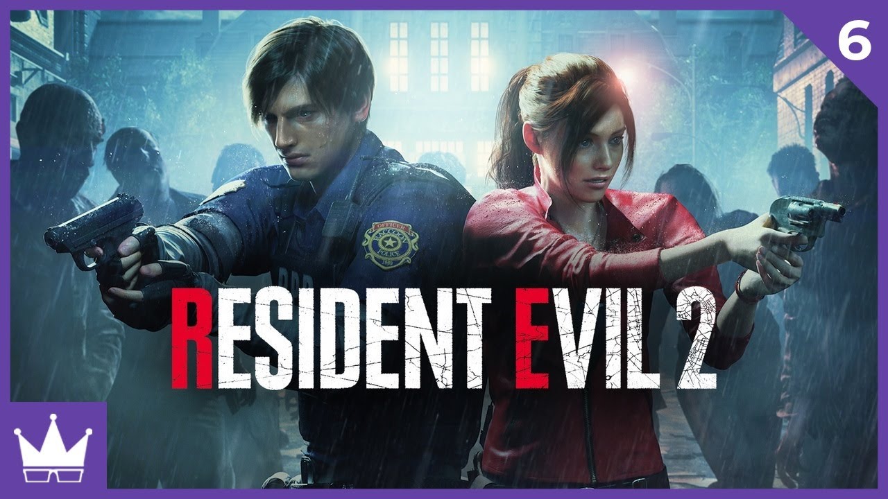 Stream Resident Evil 2 REMAKE