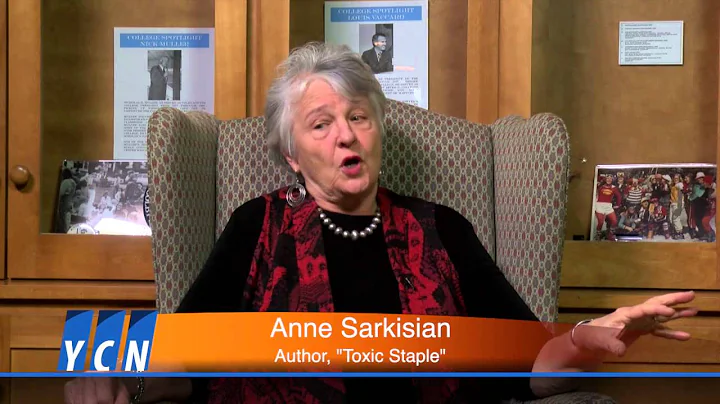 The Kearsarge Chronicle with Anne Sarkisian presen...