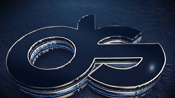 3D Logo Intro #7 | Digital Singh