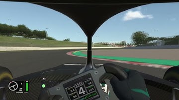 iRacing Onboard Lap: Formula iR-04 at Barcelona 23S2 Ricmotech Challenge