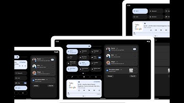 Google releases first Android 12L beta for large-screen devices - The Verge