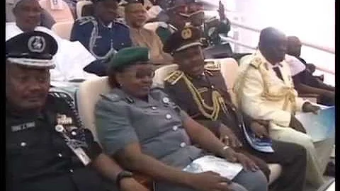 President Muhammadu Buhari's Message to NIPPS