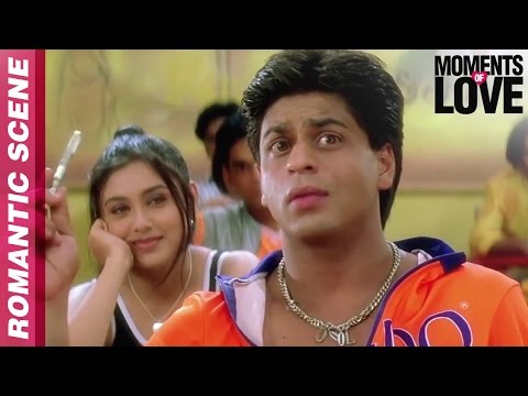Pyaar Dosti Hai - Kuch Kuch Hota Hai - Shahrukh Khan, Kajol, Rani Mukherjee - Moments of Love