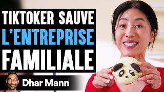 TikToker Sauve L'ENTREPRISE Familiale | Dhar Mann