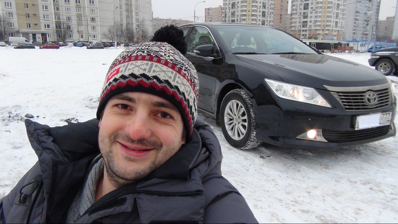 Автомобиль который не ломается