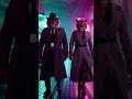 Lion and Tiger Detective Duo