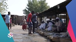 الموردة .. أقدم سوق للأسماك في أم درمان بالسودان | صباح النور