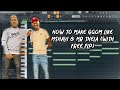 How to make Gqom Like Mr Thela & Mshayi 2.0(Mshayi Mr Thela unreleased track)