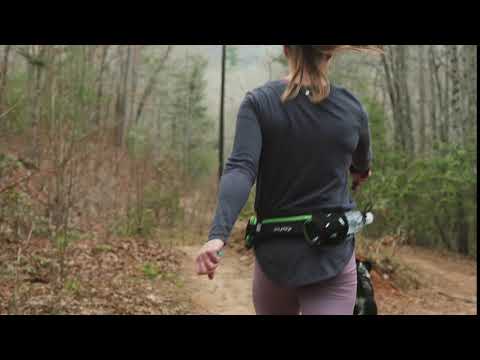 hiking water belt