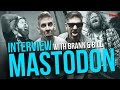 MASTODON's favourite records | INTERVIEW || METAL HAMMER