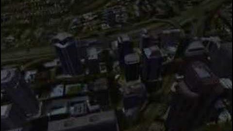 Simurban Sydney Showreel