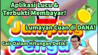 Jumping Penguin Remake - Aplikasi Lucu & Terbukti Membayar 2022! screenshot 1