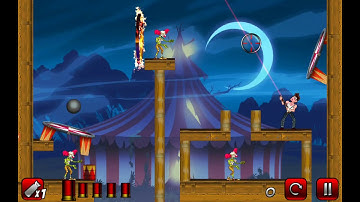 Stupid Zombies 2 - Circus - Level (Day) 76