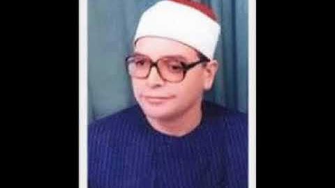 التسجيلات النادرة   الشيخ محمد هليل   سورة الرعد