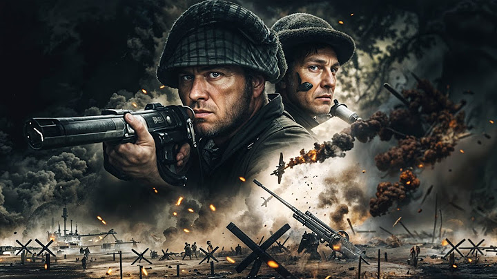 Más Allá de la Frontera | Telepeliculas | Pelicula De Guerra En Espanol Latino