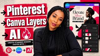 I Recreated A Pro Design In Canva Using AI — Here’s How