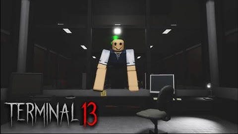 [file.video] Terminal 13: Not Human [HORROR] | By Dread Forge