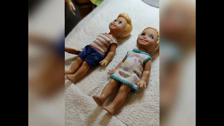 Barbie - Hart Mediclinic, Twin Injury: Season 25, ...