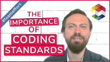 The Importance of Coding Standards – Team Effort #1 by Hyperreactive