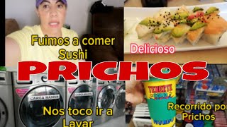 lunes 20 de mayo de 2024 prichos 🍒🍒🍒🍒🍒🍒#sushi #fuimosalavar🌷🌷🌷🌷🌷