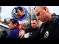 Woman Leads Cops on a 20 MPH Chase, Obeying Every Red Light - Then They Say "She's Known for That"