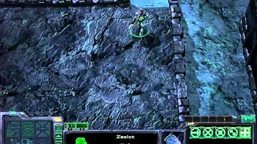 SC2 FFS Event79 Game 2 Part 3/4 (Pobes vs Zeelot)