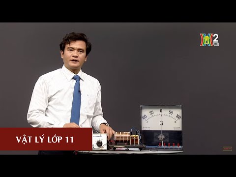 MÔN VẬT LÝ - LỚP 11 | TỪ THÔNG - CẢM ỨNG ĐIỆN TỪ | 15H45 NGÀY 03.04.2020 | HANOITV MÔN VẬT LÝ - LỚP 11 | TỪ THÔNG - CẢM ỨNG ĐIỆN TỪ | 15H45 NGÀY 03.04.2020 | HANOITV