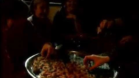 Kortfilmfestival - sfeerbeelden IKL 2003