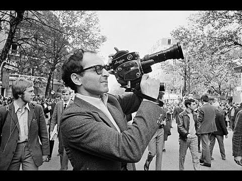 Frame by Frame: Jean-Luc Godard