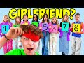 Boyfriend tries to find girlfriend blindfolded emotionalftnotenoughnelsons 