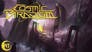 COSMIC PARADIGM - Apkallu (FULL ALBUM STREAM) Progressive Death Metal