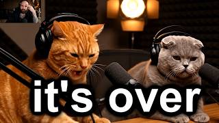 Cats Are Replacing Streamers.