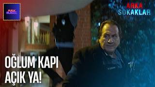 Arka Sokaklar 652. Bölüm | Arda, Aksiyon Bağımlısı Oldu!