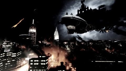 Bioshock Infinite Unreleased Soundtrack - Flashback into NY