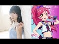 石原夏織さん アイカツ5thフェスの感想