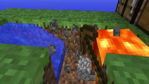 Minecraft | Skyblock 2.1 Survival EP.1 | Cobblestone Generator Fail