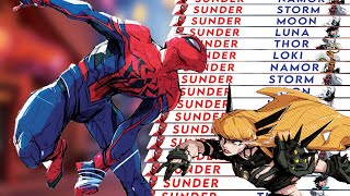 The DPS Experience || Spider-Man and Magik Montage The DPS Experience || Spider-Man and Magik Montage