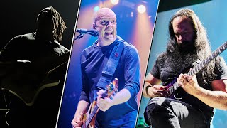 Dream Theater - The Spirit Carries On (With Devin Townsend, Mike Keneally \u0026 Tosin Abasi)