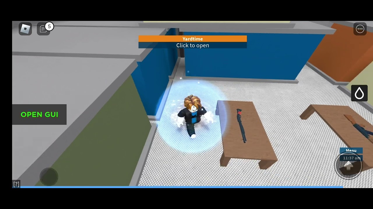 roblox op script hub miniskrip v0.2 showcase - YouTube