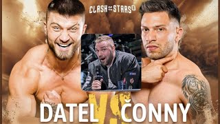 KARLOS BENDA : Reakce na B4THECLASH: Datel vs Čonny ...a spousta mouky