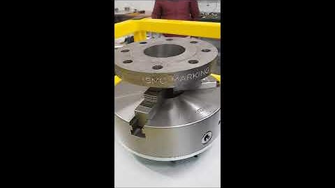 RT600 Pin Marking System for Heavy Duty Big Diameter Fitting MNL.test marking